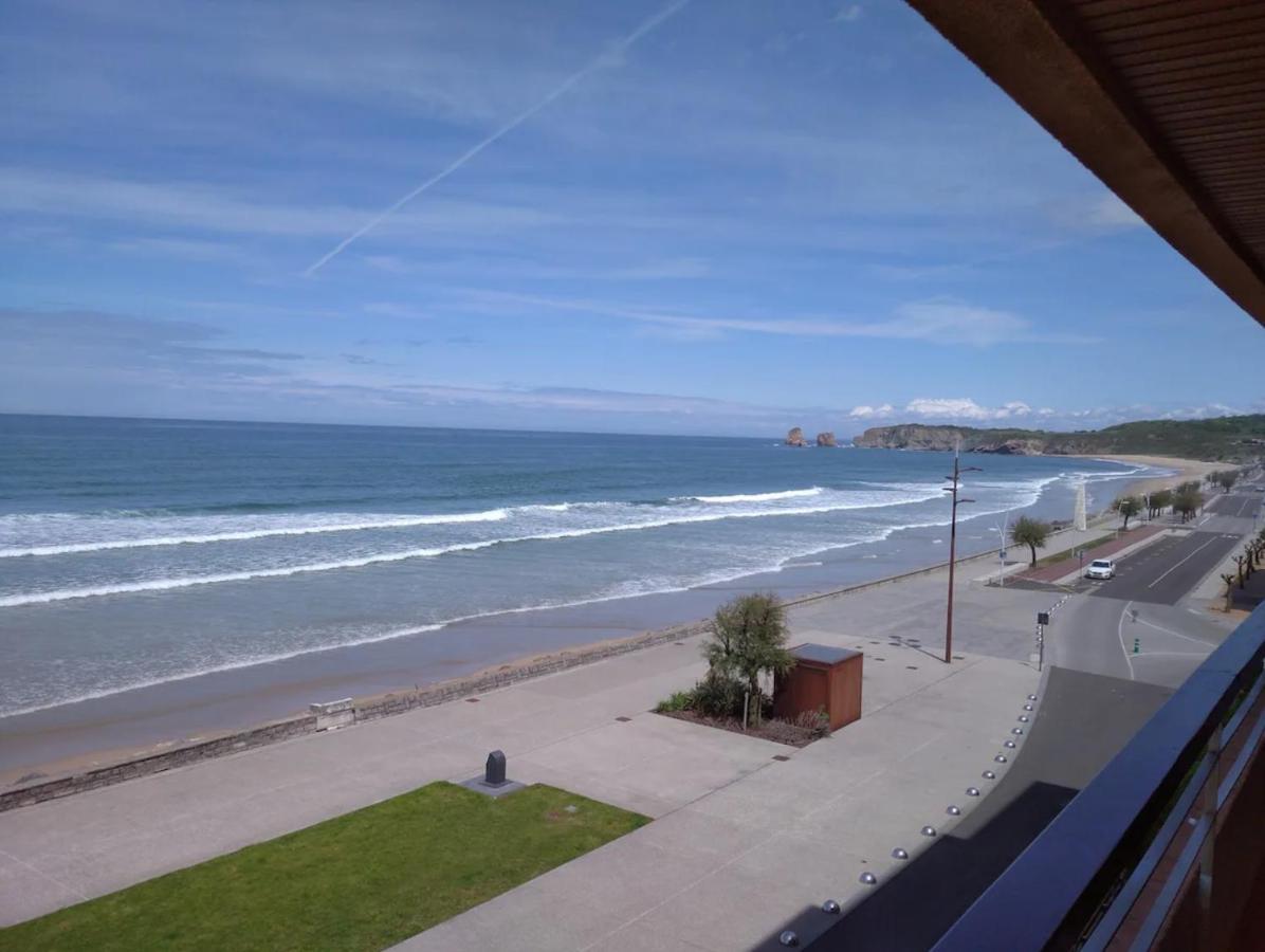 Appart Hendaye Lägenhet Exteriör bild
