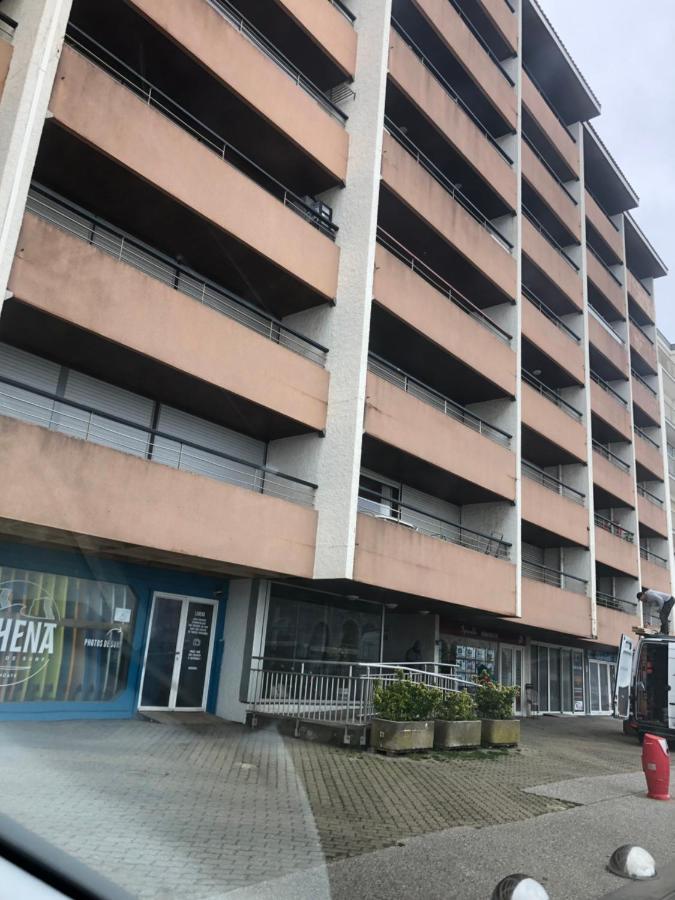 Appart Hendaye Lägenhet Exteriör bild